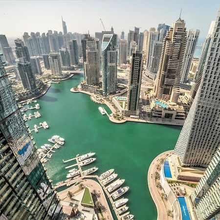 4201 Design Apartment By Jumeirah Living Dubai Marina 두바이 외부 사진