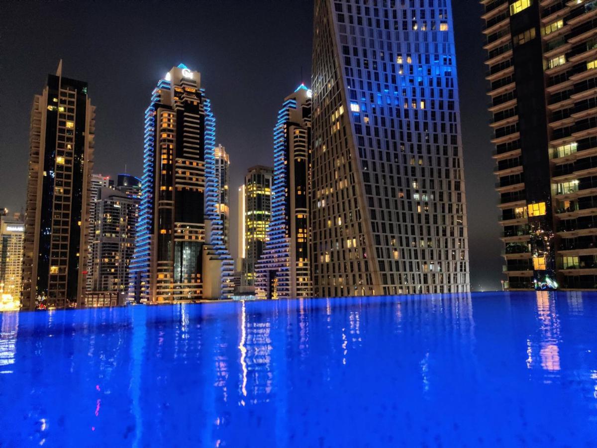 4201 Design Apartment By Jumeirah Living Dubai Marina 두바이 외부 사진