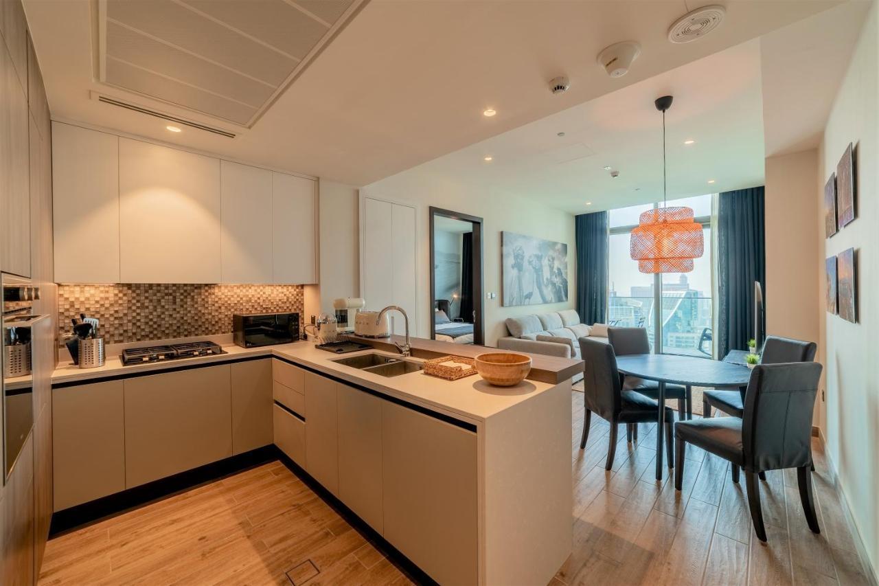 4201 Design Apartment By Jumeirah Living Dubai Marina 두바이 외부 사진