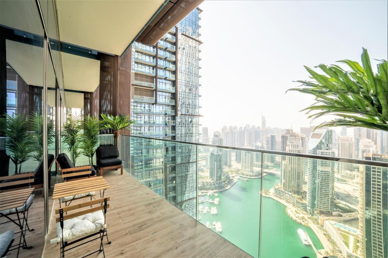 4201 Design Apartment By Jumeirah Living Dubai Marina 두바이 외부 사진