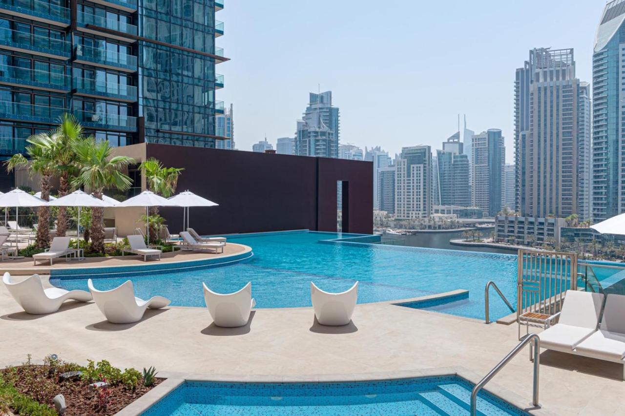 4201 Design Apartment By Jumeirah Living Dubai Marina 두바이 외부 사진
