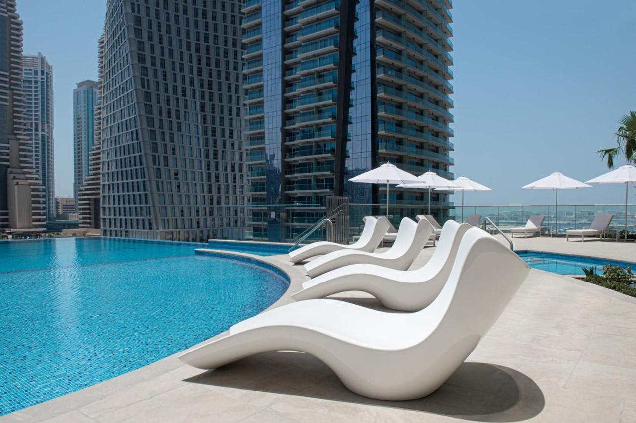 4201 Design Apartment By Jumeirah Living Dubai Marina 두바이 외부 사진