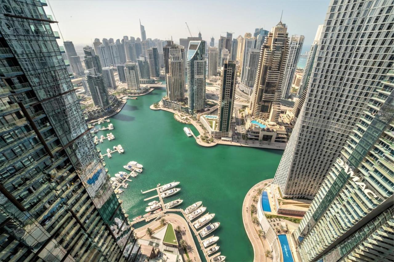 4201 Design Apartment By Jumeirah Living Dubai Marina 두바이 외부 사진