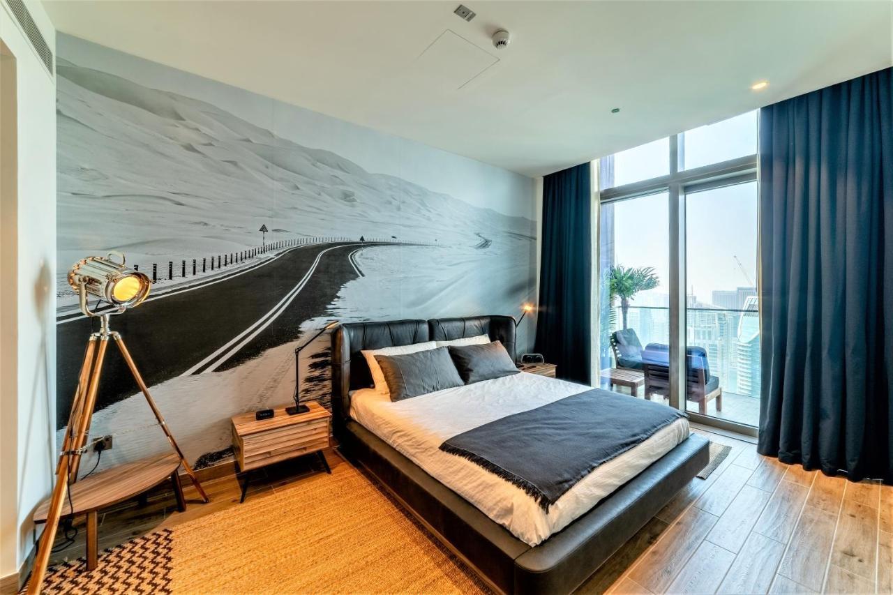 4201 Design Apartment By Jumeirah Living Dubai Marina 두바이 외부 사진