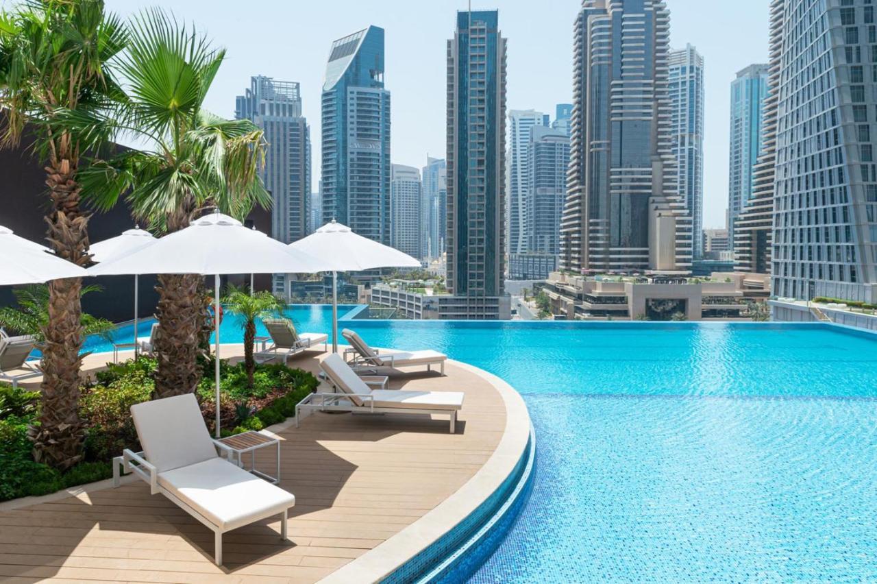 4201 Design Apartment By Jumeirah Living Dubai Marina 두바이 외부 사진