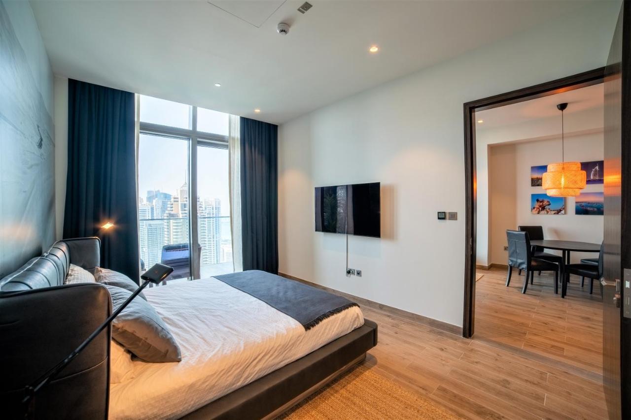 4201 Design Apartment By Jumeirah Living Dubai Marina 두바이 외부 사진