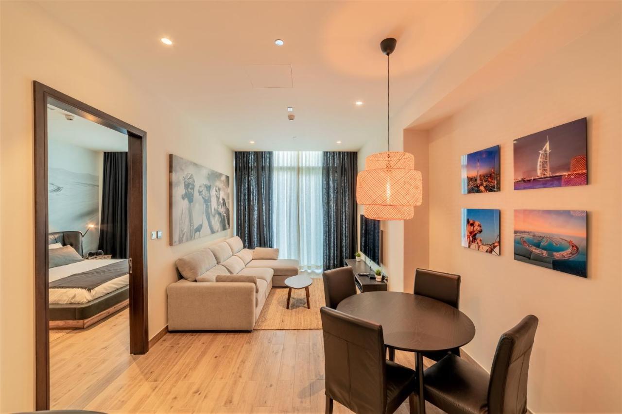 4201 Design Apartment By Jumeirah Living Dubai Marina 두바이 외부 사진