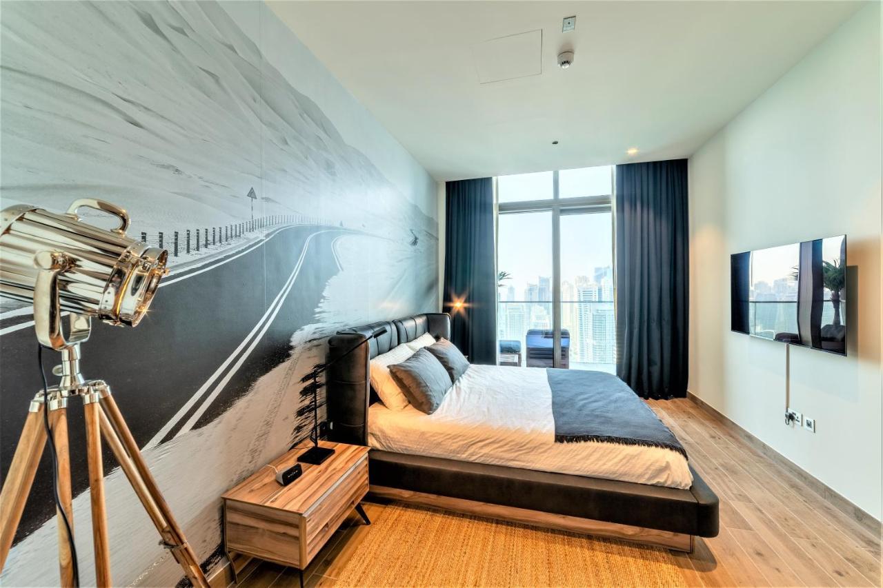 4201 Design Apartment By Jumeirah Living Dubai Marina 두바이 외부 사진