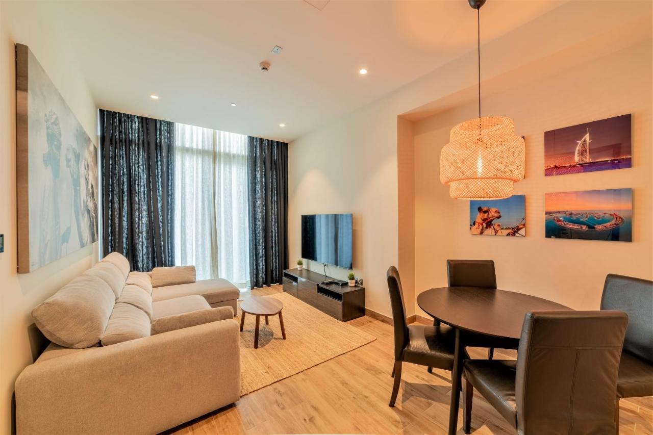 4201 Design Apartment By Jumeirah Living Dubai Marina 두바이 외부 사진