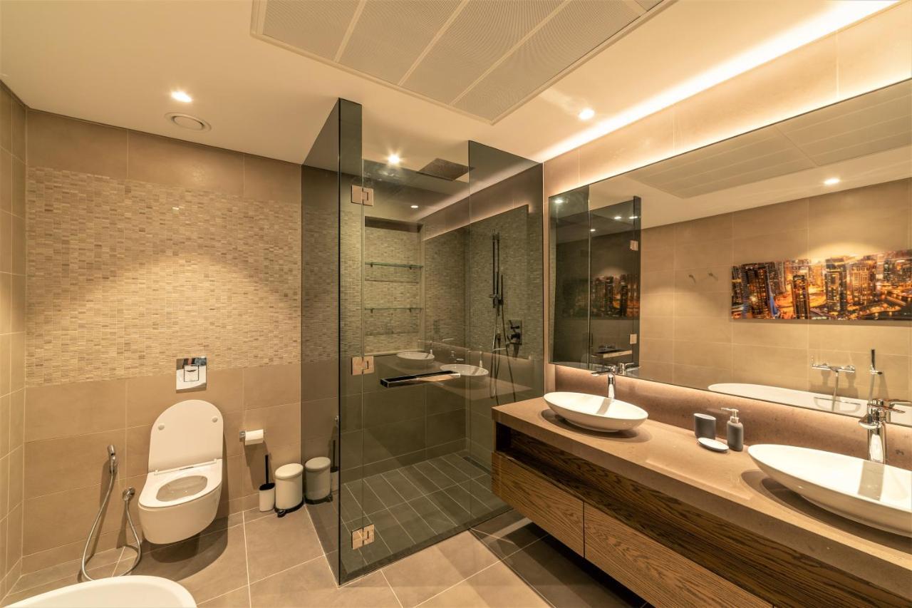 4201 Design Apartment By Jumeirah Living Dubai Marina 두바이 외부 사진