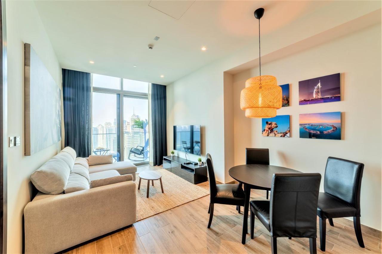 4201 Design Apartment By Jumeirah Living Dubai Marina 두바이 외부 사진