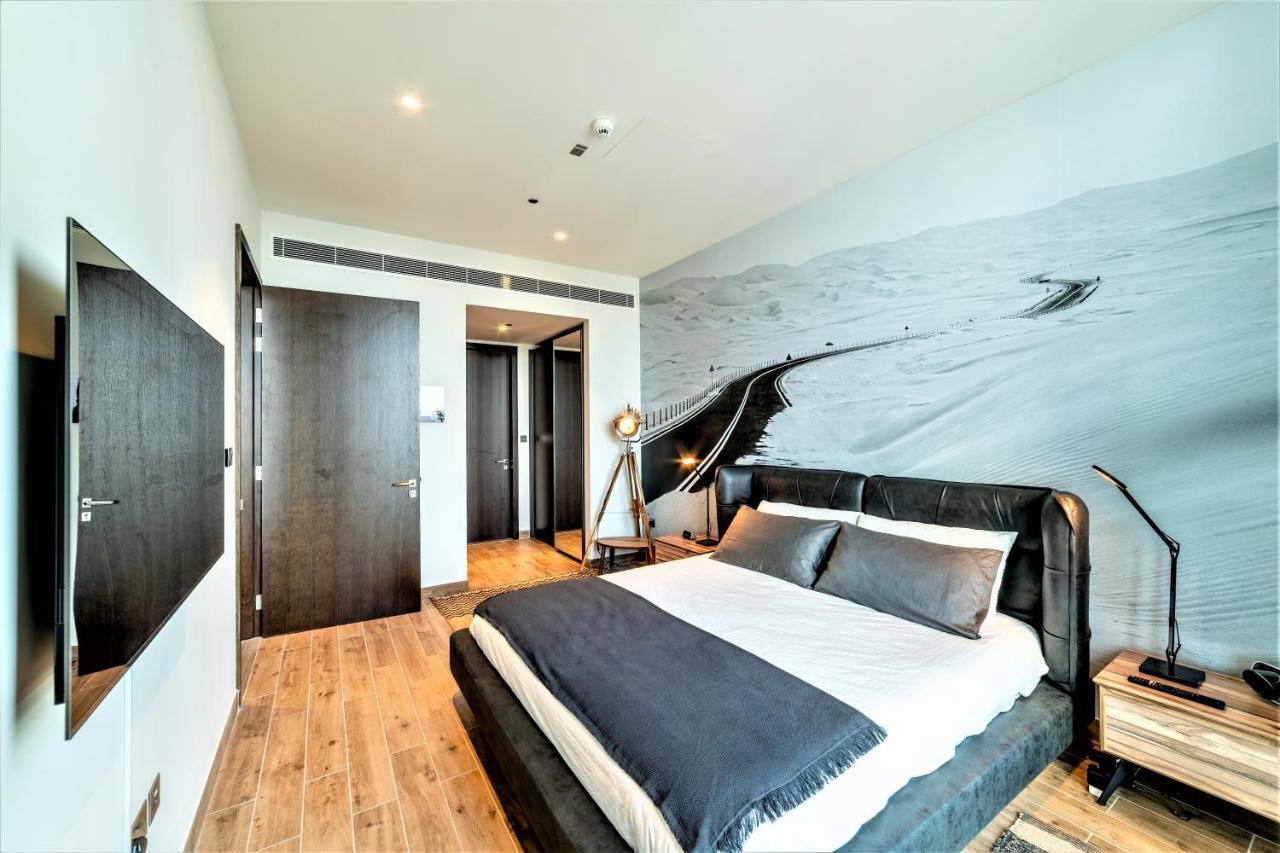 4201 Design Apartment By Jumeirah Living Dubai Marina 두바이 외부 사진