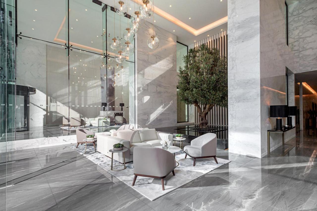 4201 Design Apartment By Jumeirah Living Dubai Marina 두바이 외부 사진
