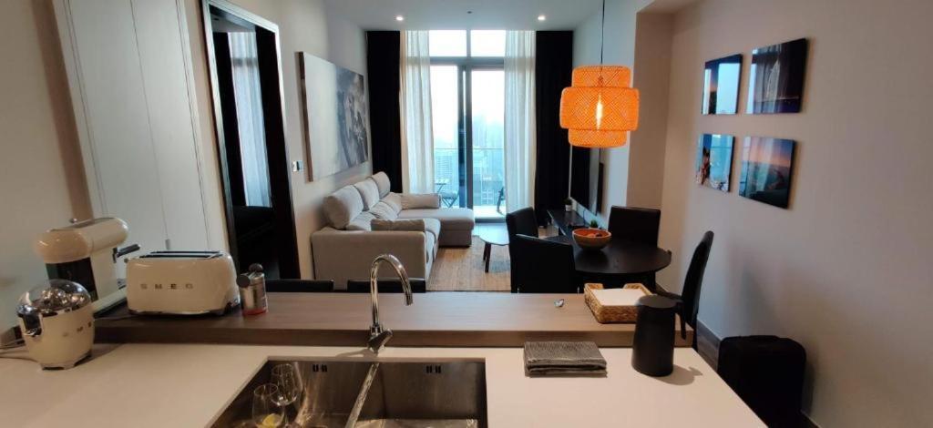 4201 Design Apartment By Jumeirah Living Dubai Marina 두바이 외부 사진
