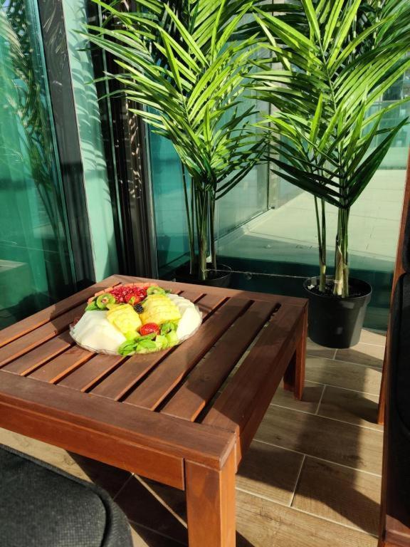 4201 Design Apartment By Jumeirah Living Dubai Marina 두바이 외부 사진