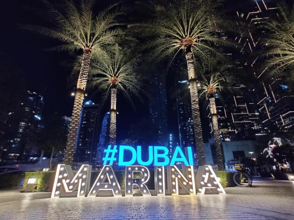 4201 Design Apartment By Jumeirah Living Dubai Marina 두바이 외부 사진