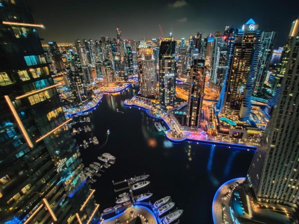 4201 Design Apartment By Jumeirah Living Dubai Marina 두바이 외부 사진