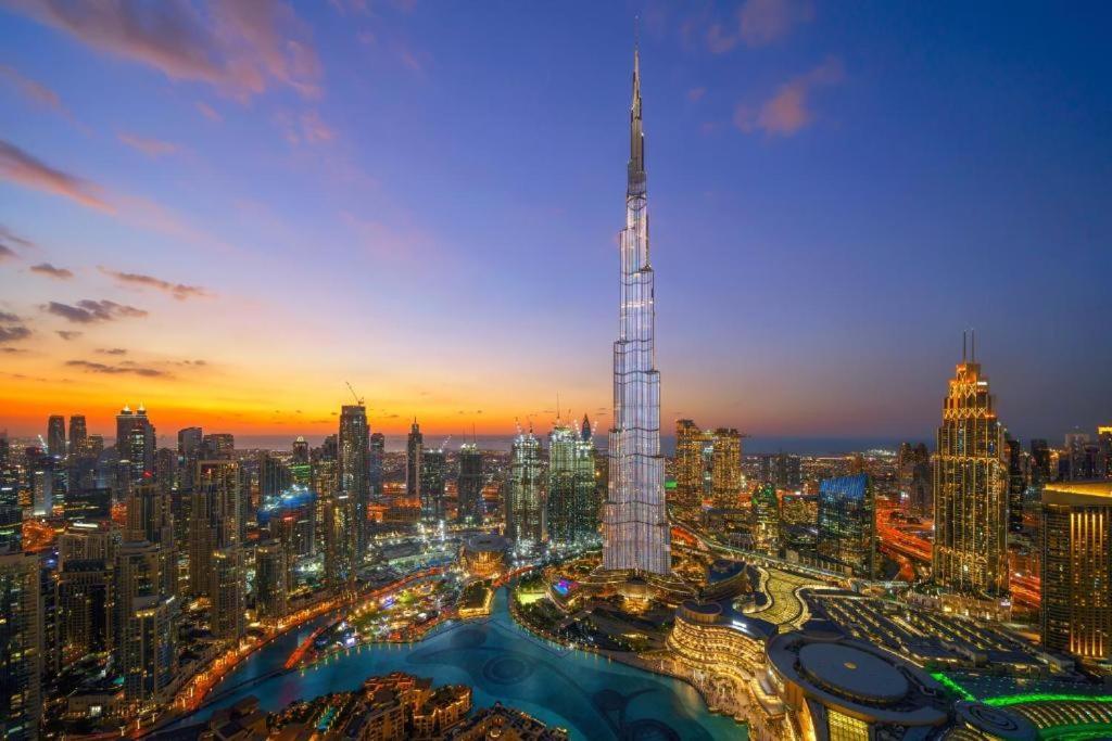 4201 Design Apartment By Jumeirah Living Dubai Marina 두바이 외부 사진