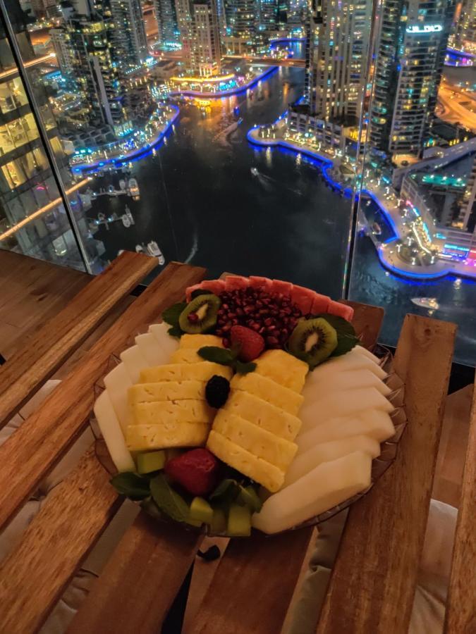 4201 Design Apartment By Jumeirah Living Dubai Marina 두바이 외부 사진